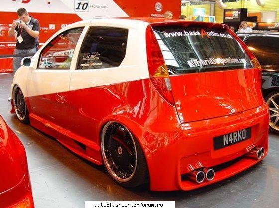 astept o comparatie intre loganul pe car lam pus  :nod:   :nod:   :nod:   :nod:   :nod: fiat punto