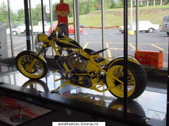 un motor soooper ;) american choper