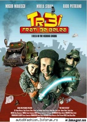[Download]3 Frati De Belea - Trei frati de belea( MB Durata Download: Titlul - Filme